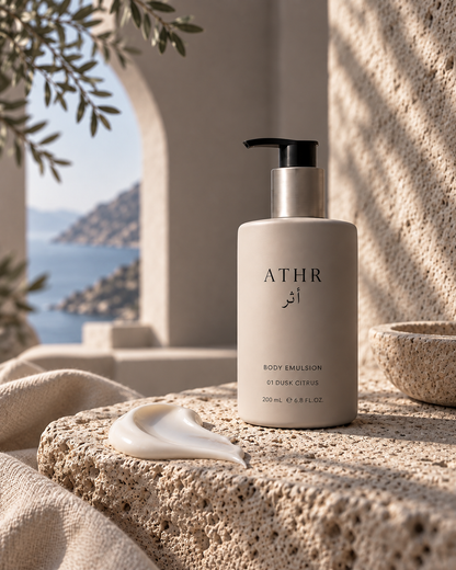 01 Dusk Citrus Body Emulsion